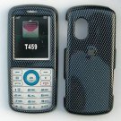 Carbon Fiber Snap On Cover Case for SAMSUNG GRAVITY T459