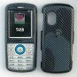 Carbon Fiber Snap On Cover Case for SAMSUNG GRAVITY T459
