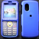 Blue Diamond Snap On Cover Case for SAMSUNG GRAVITY T459