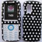 Polka Dots Snap On Cover Case for SAMSUNG GRAVITY T459