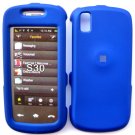 Blue Snap On Cover Case for SAMSUNG INSTINCT S30