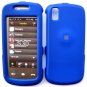 Blue Snap On Cover Case for SAMSUNG INSTINCT S30
