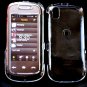 Clear Transparent Snap On Cover Case for SAMSUNG INSTINCT S30