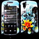 Yellow Flower Snap On Cover Case for SAMSUNG INSTINCT S30