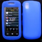 Blue Silicone Cover Case for SAMSUNG INSTINCT S30