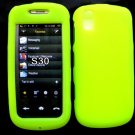 Green Silicone Cover Case for SAMSUNG INSTINCT S30