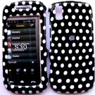 Polka Dots Snap On Cover Case for SAMSUNG INSTINCT S30