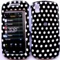 Polka Dots Snap On Cover Case for SAMSUNG INSTINCT S30
