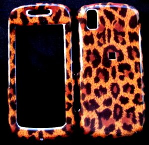Leopard Snap On Cover Case for SAMSUNG INSTINCT S30