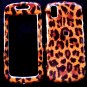 Leopard Snap On Cover Case for SAMSUNG INSTINCT S30