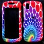 Rainbow Snap On Cover Case for SAMSUNG INSTINCT S30