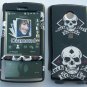Skull Snap On Cover Case for HTC TOUCH DIAMOND CDMA