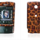 Leopard Snap On Cover Case for HTC TOUCH DIAMOND CDMA