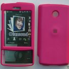 Pink Snap On Cover Case for HTC TOUCH DIAMOND CDMA
