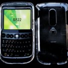 Clear Transparent Snap On Cover Case for HTC 3G Dash S522