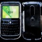 Clear Transparent Snap On Cover Case for HTC 3G Dash S522