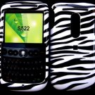 Zebra Snap On Cover Case for HTC 3G Dash S522
