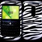 Zebra Snap On Cover Case for HTC 3G Dash S522