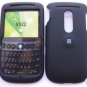 Black Snap On Cover Case for HTC 3G Dash S522