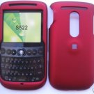 Red Snap On Cover Case for HTC 3G Dash S522