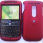 Red Snap On Cover Case for HTC 3G Dash S522