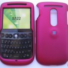Pink Snap On Cover Case for HTC 3G Dash S522