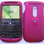 Pink Snap On Cover Case for HTC 3G Dash S522