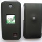 Black Snap On Cover Case for PANTECH C610