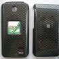 Carbon Fiber Snap On Cover Case for PANTECH C610