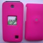 Pink Snap On Cover Case for PANTECH C610