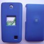 Blue Snap On Cover Case for PANTECH C610