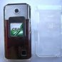 Clear Transparent Snap On Cover Case for PANTECH C610