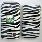 Zebra Snap On Cover Case for PANTECH C610