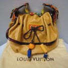 LOUIS VUITTON KALAHARI PM ESPICES SAFRON rare !!