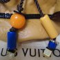LOUIS VUITTON KALAHARI PM ESPICES SAFRON rare !!