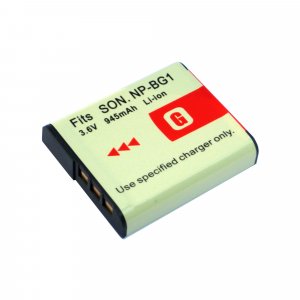 Li-Ion Battery For Sony InfoLithium G Series NP-FG1 NP-BG1