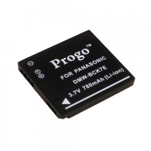 Rechargeable Battery for DMW-BCK7 / DMW-BCK7PP / DMW-BCK7E / NCA-YN101G for Panasonic Lumix