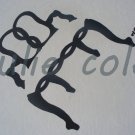 NEW PRICE French Wave Silhouette