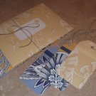 Pierre Deux Upcycled  Stationary Set
