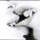 Twilight kisses