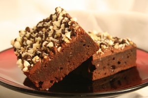 Wanna brownie bar