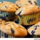 Blueberry muffin bar