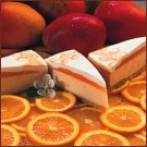 Mandarian Mango bar