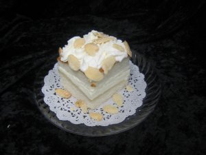 Almond Marizapan Bar