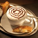 Cappuccino Brule Bar