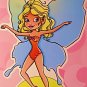 My Magical Fairies Paper Dolly Dressing Book New!!