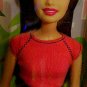 Barbie Brunette City Style New In Box!!