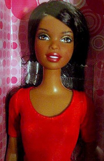 Black Barbie Ts