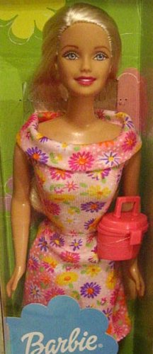 Blonde Dinner Date Barbie  Doll