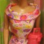 Blonde Dinner Date Barbie  Doll